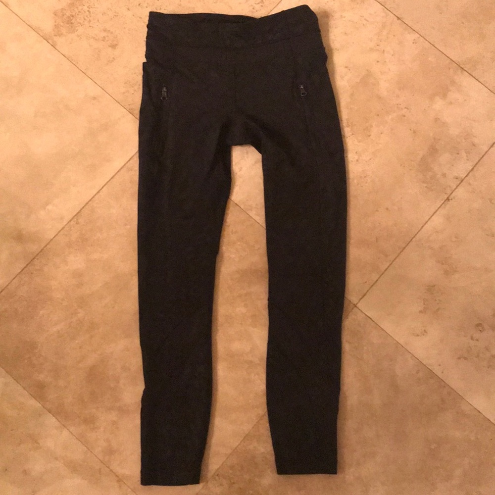 Lululemon full length workout leggings
